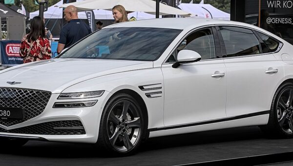 Genesis GV60 Sport Plus