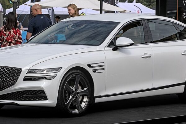 Genesis GV60 Sport Plus