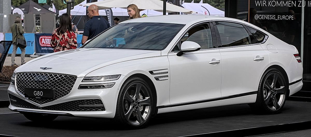 Genesis GV60 Sport Plus