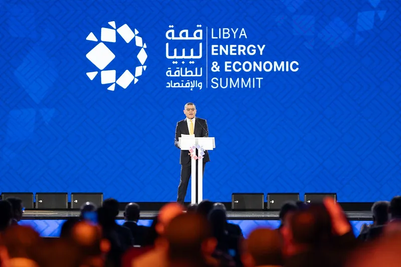 Global energy giants confirm participation in Libya Energy Economic Summit 2026
