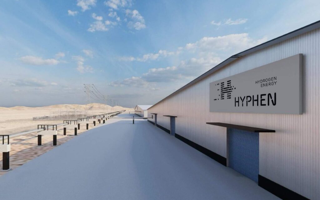 Green hydrogen projects to create 15,000 jobs in Namibia and South Africa