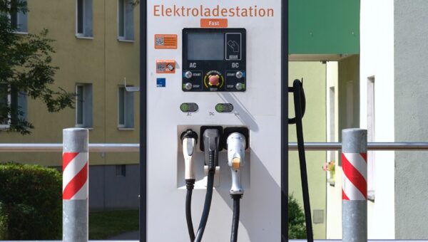 EV charging station: Greenspoon – Regen (Karen)