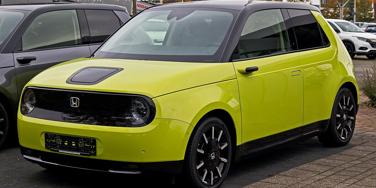 Honda e:Ny1