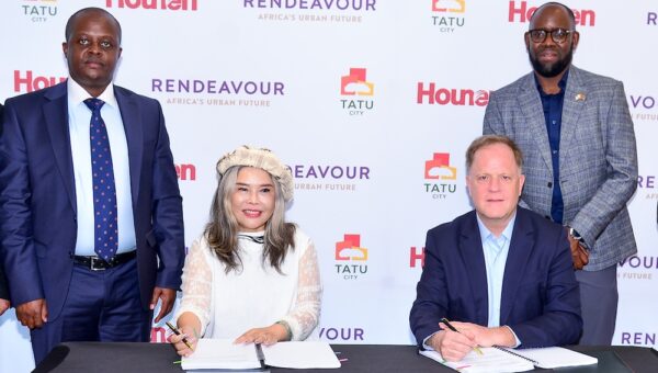 Hounen to Establish Solar Manufacturing Hub at Tatu City