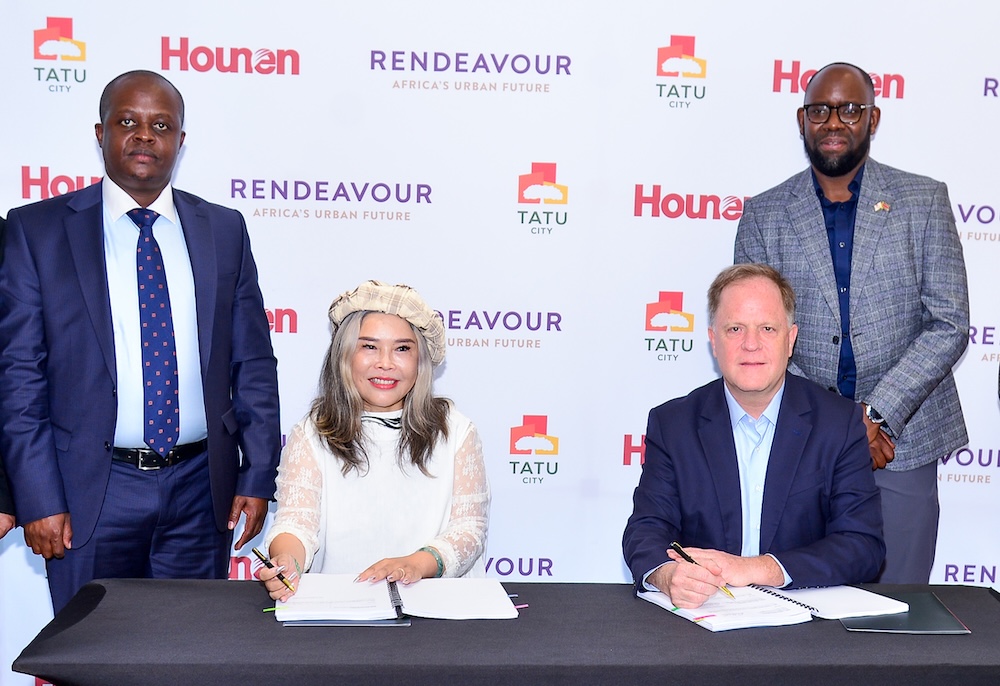 Hounen to Establish Solar Manufacturing Hub at Tatu City