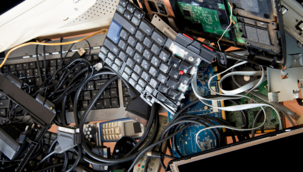 How eWaste is Powering the Circular Economy in Africa