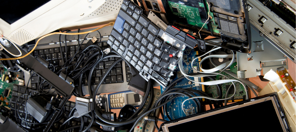 How eWaste is Powering the Circular Economy in Africa