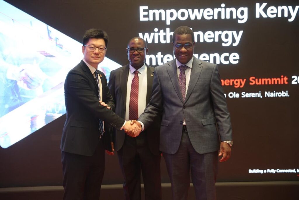 Huawei Unveils Digital Blueprint to Modernize Kenya's Energy Sector