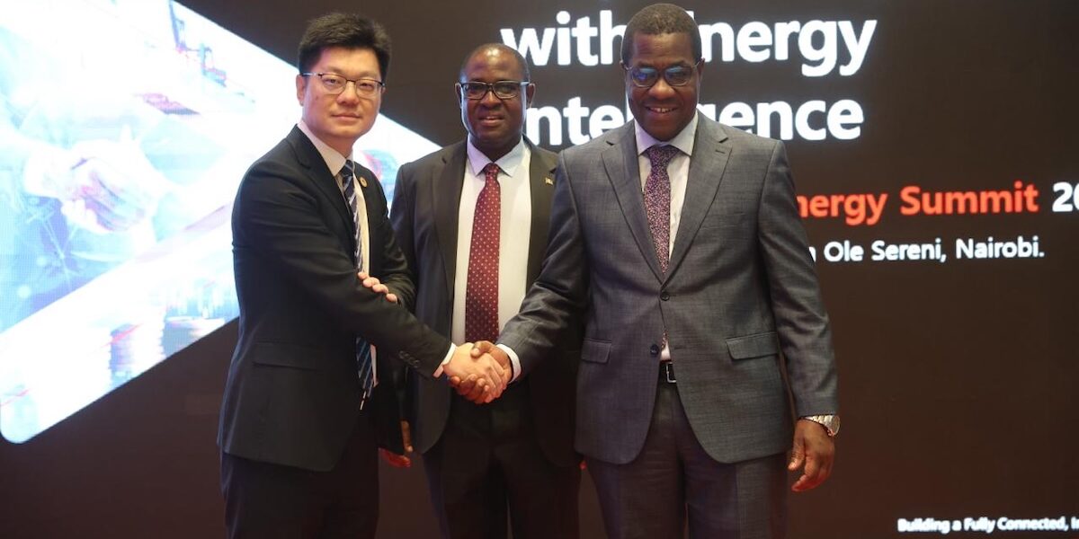 Huawei Unveils Digital Blueprint to Modernize Kenya's Energy Sector