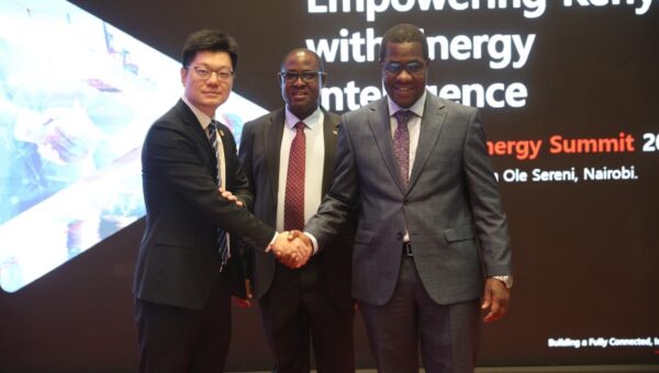 Huawei Unveils Digital Blueprint to Modernize Kenya's Energy Sector