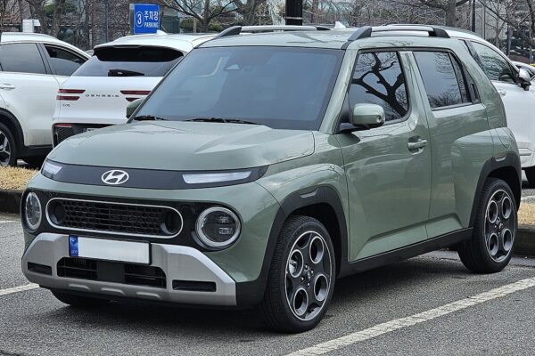 Hyundai INSTER Standard Range