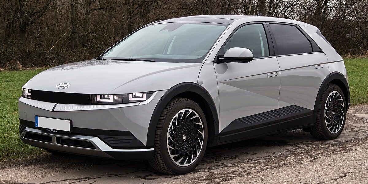 Hyundai IONIQ 5 84 kWh RWD (MY24)