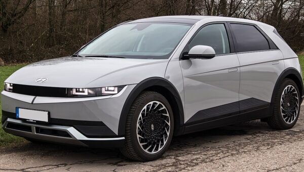 Hyundai IONIQ 5 84 kWh RWD (MY24)