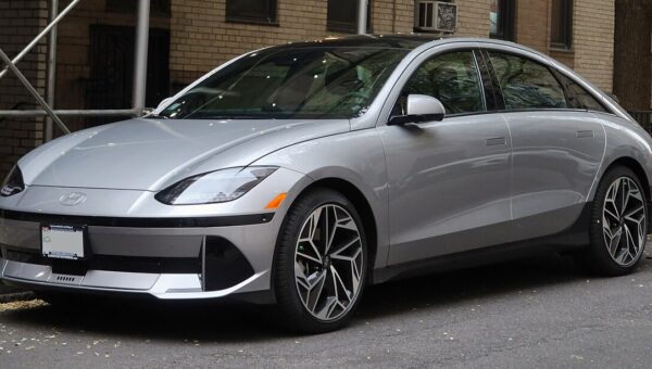 Hyundai IONIQ 6 Standard Range 2WD