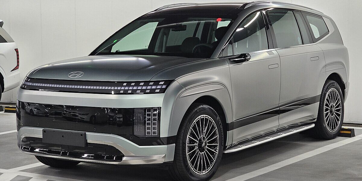 Hyundai IONIQ 9 Performance AWD