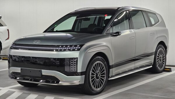 Hyundai IONIQ 9 Performance AWD