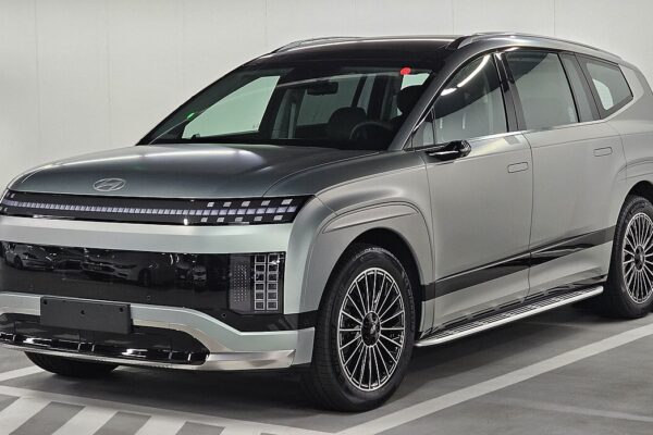 Hyundai IONIQ 9 Performance AWD