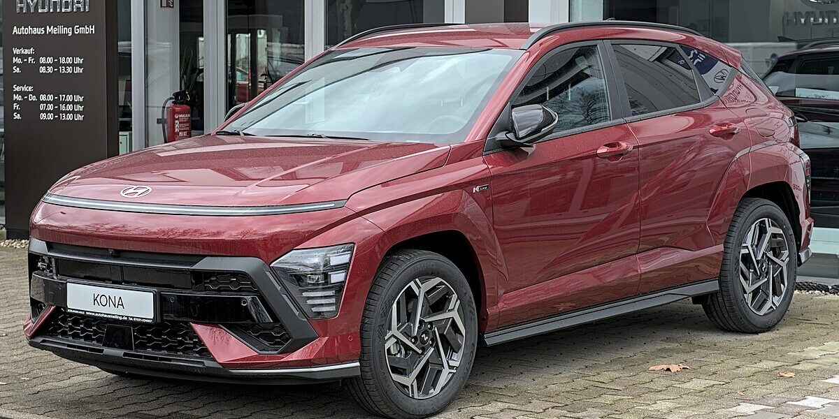 Hyundai Kona Electric 65 kWh