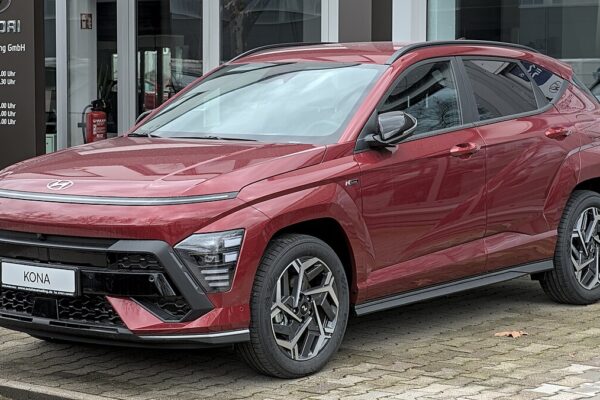Hyundai Kona Electric 65 kWh