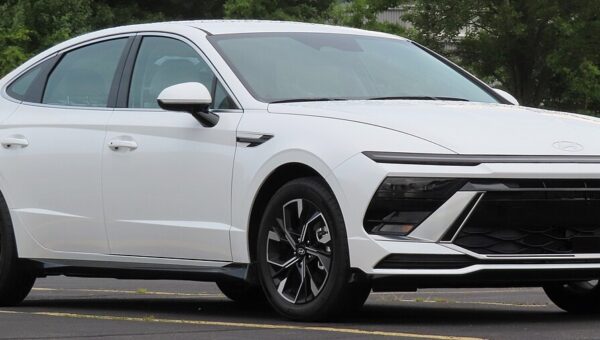 Hyundai Sonata Hybrid
