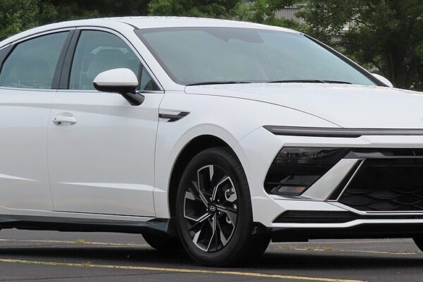Hyundai Sonata Hybrid