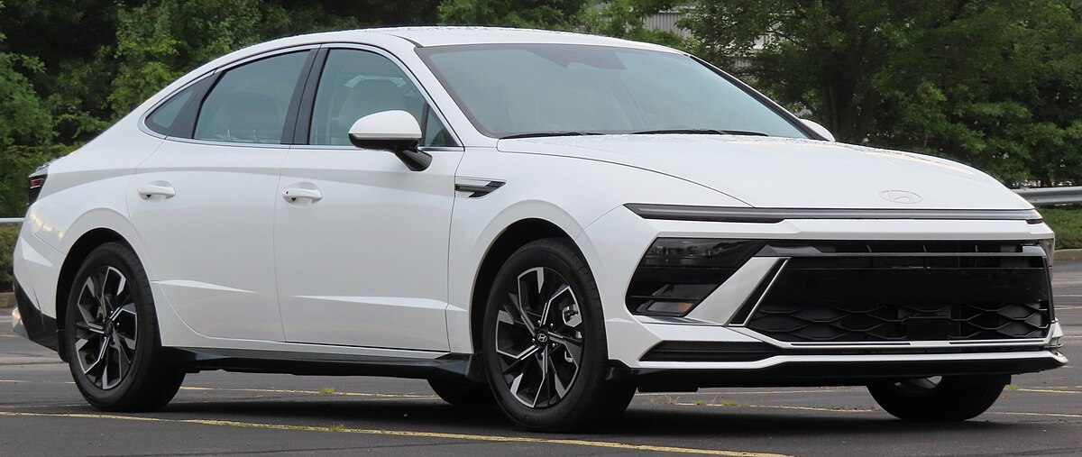 Hyundai Sonata Hybrid