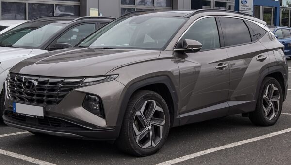 Hyundai Tucson Hybrid/Hybrid Blue