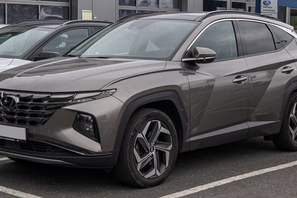 Hyundai Tucson Hybrid/Hybrid Blue