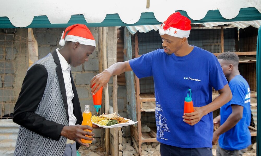 IM Foundation prioritizes water and energy security in KES 10m festive outreach