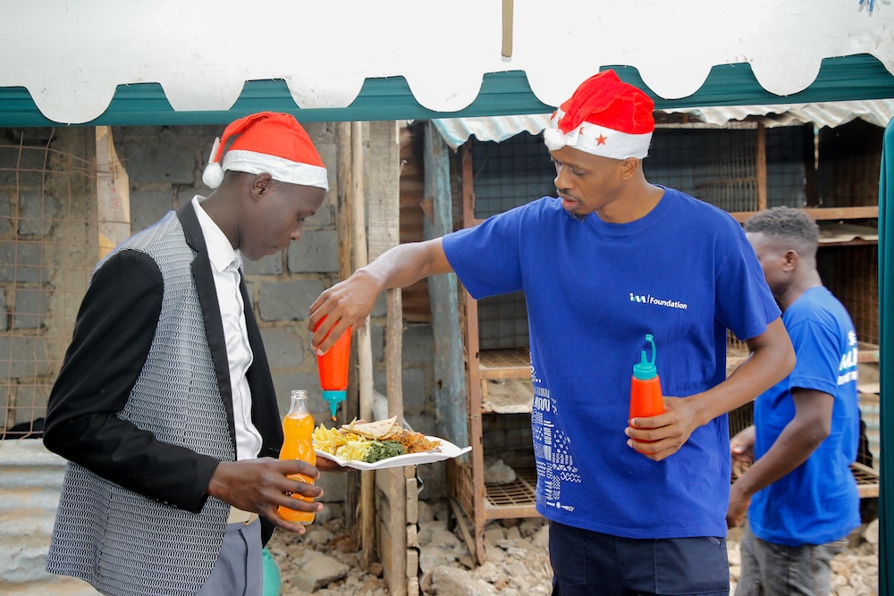 IM Foundation prioritizes water and energy security in KES 10m festive outreach