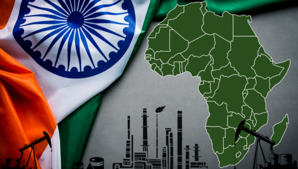 India Accelerates Energy Push into Africa as Global Markets Shifte