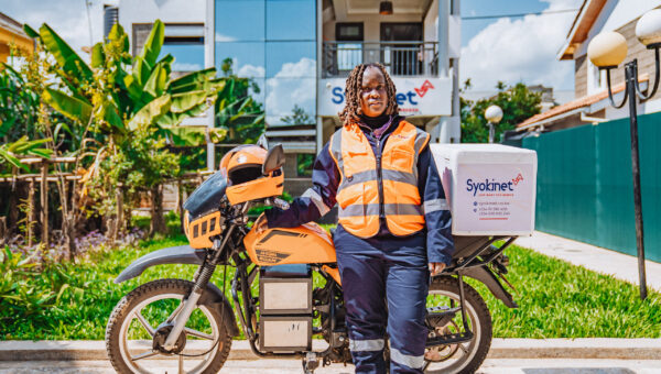 ISP Syokinet Solutions Partners With Roam To Introduce 100 Electric Motorcycles For Its Field Technicians In Kenya
