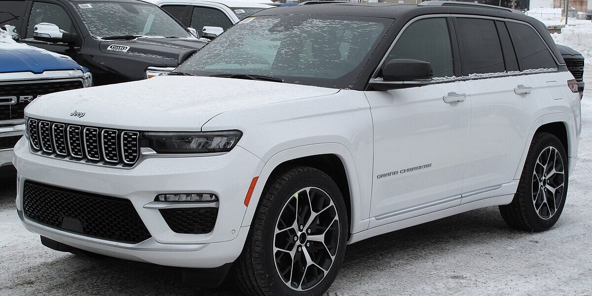 Jeep Grand Cherokee 4xe