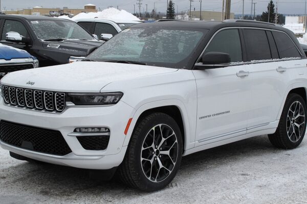 Jeep Grand Cherokee 4xe