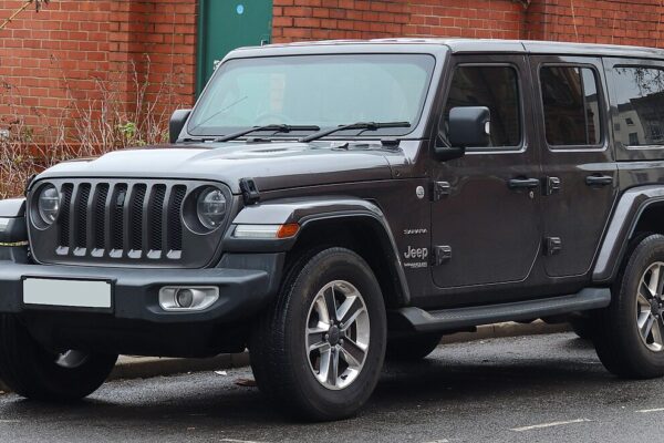 Jeep Wrangler 4dr 4xe