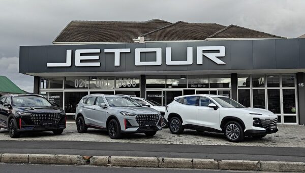 Jetour Traveller 1.5T