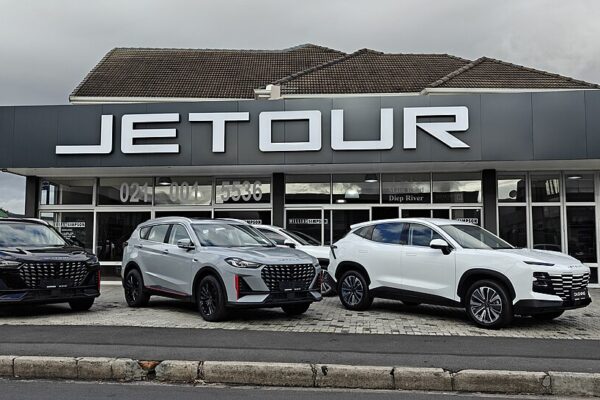 Jetour Traveller 1.5T