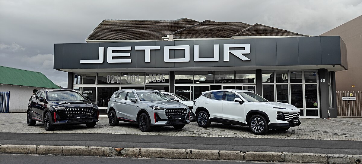 Jetour Traveller 1.5T