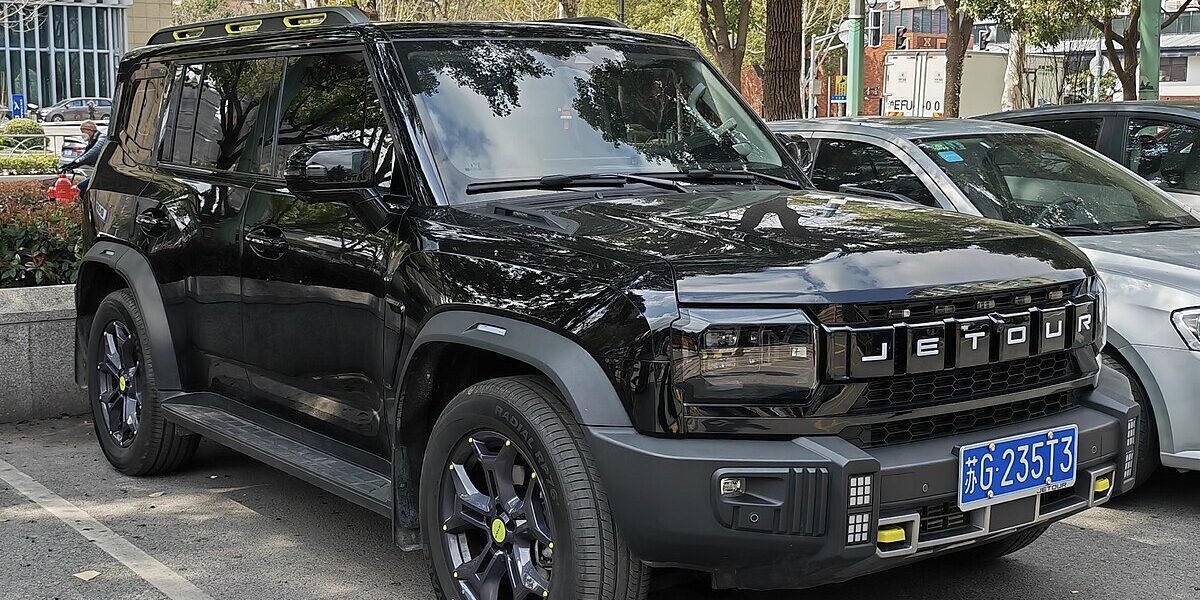 Jetour Traveller 2.0T AWD