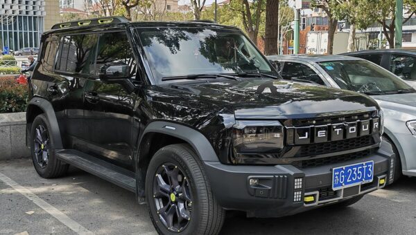 Jetour Traveller 2.0T AWD