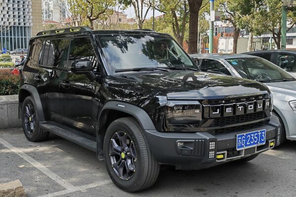 Jetour Traveller 2.0T AWD