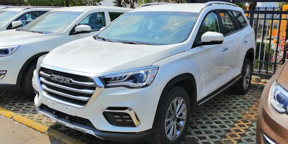 Jetour X90 Plus 1.6T