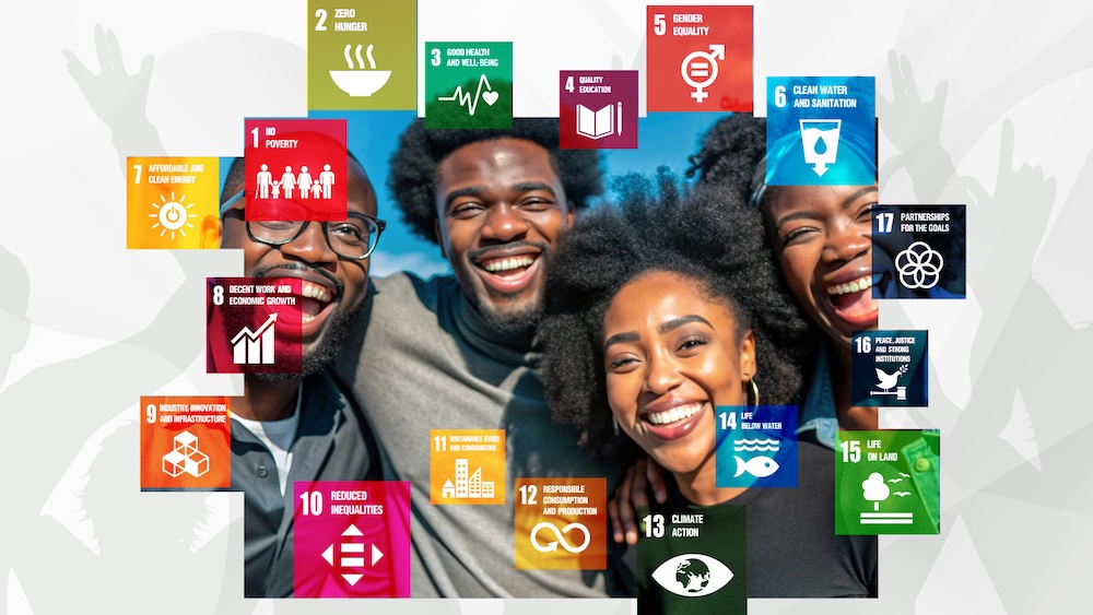 Karen Basiye | It’s Time We Put Youth at the Forefront of Achieving the SDGs