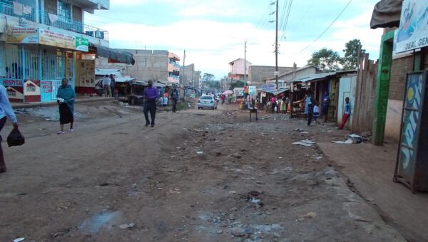 Kasarani Rally Super Special Stage 2025