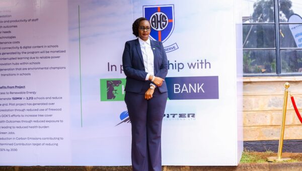 KCB Bank and Alliance High School Partner to Launch Solarization Project