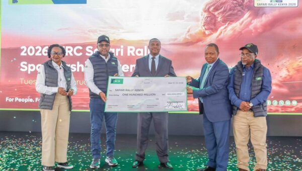 KCB Commits KShs. 227 Million to 2026 Safari Rally, Puts Sustainability at the Centre WRC's Return