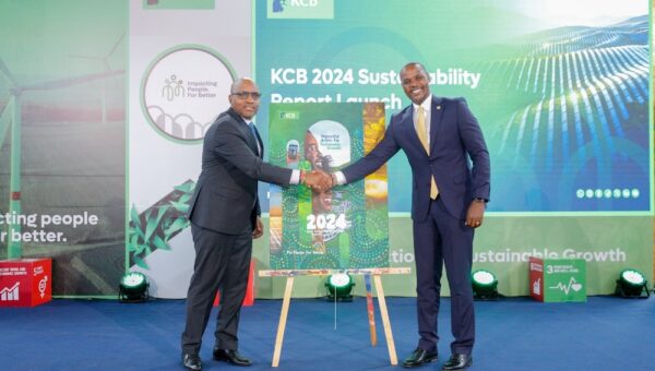 KCB Scales Up Sustainable Finance, Disburses KSh 53.2 Billion in Green Loans