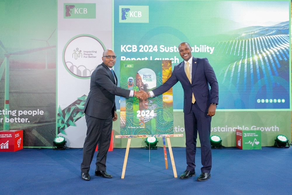 KCB Scales Up Sustainable Finance, Disburses KSh 53.2 Billion in Green Loans