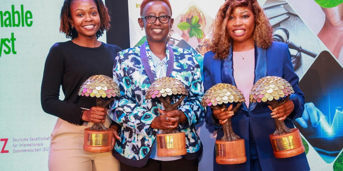 KCB Wins Five Awards at the 2024 KBA Sustainable Finance Awards