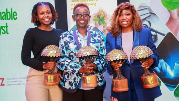 KCB Wins Five Awards at the 2024 KBA Sustainable Finance Awards